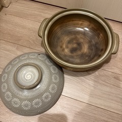 土鍋の画像