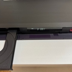 Panasonic Blu-rayレコーダー　DMR-BRW1060の画像