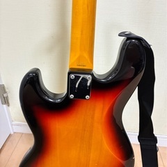 1999-2002年頃製造】美品 Fender ジャズベース Jazz Bass CIJ 日本製 P