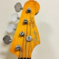 1999-2002年頃製造 美品 Fender ジャズベース CIJ Pシリアル 1999-2002年頃製造】美品 Fender ジャズベース Jazz Bass CIJ 日本製 P