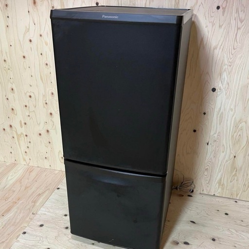 倉庫から30分圏内配送設置無料！パナソニック冷蔵 冷凍庫138L 2020年式一人暮らし