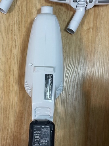 Makita CL107FD 掃除機
