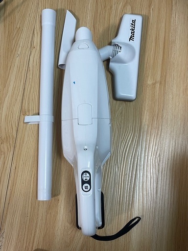 Makita CL107FD 掃除機