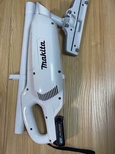 Makita CL107FD 掃除機