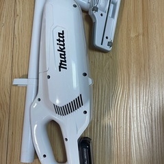 Makita CL107FD 掃除機の画像