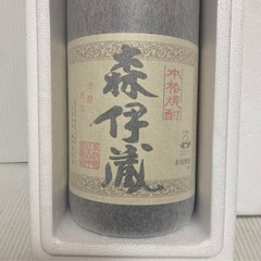 7月到着分 森伊蔵 もりいぞう 1800ml 贈答用の画像