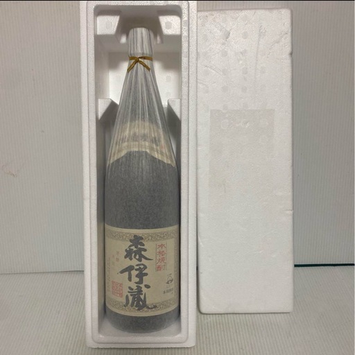 7月到着分 森伊蔵 もりいぞう 1800ml 贈答用