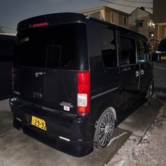 64エブリイ用　W-BLOOD製エアロ4点セットF.S.R.Gの画像