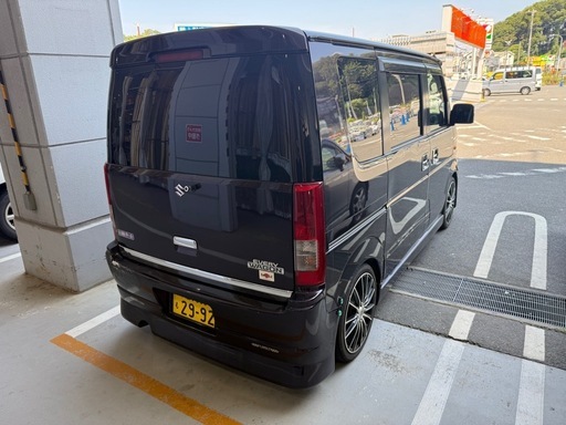 W-BLOOD製エアロ4点セットF.S.R.G DA64Wエブリイ用