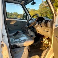 三菱 ミニキャブ パネルバン❗️幌付き❗️エアコン有り❗️の画像