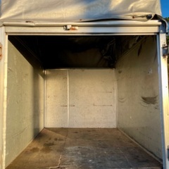 三菱 ミニキャブ パネルバン❗️幌付き❗️エアコン有り❗️の画像