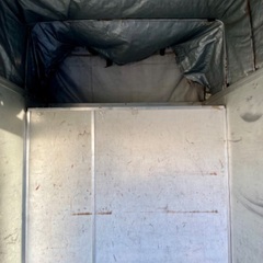 三菱 ミニキャブ パネルバン❗️幌付き❗️エアコン有り❗️の画像