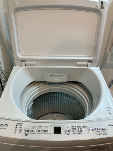 洗濯機