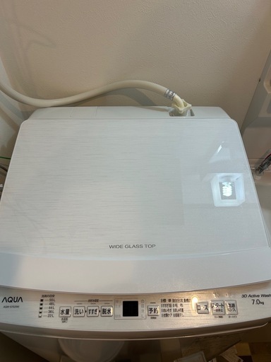 洗濯機