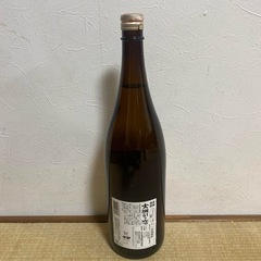 本格焼酎 芋焼酎 大綱引の恋 1800ml 25度 山元酒造 未開栓の画像