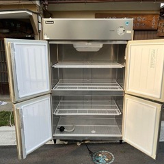 Daiwa 業務用冷蔵庫 4面冷蔵庫 431CD-NP-EC 2017年式の画像