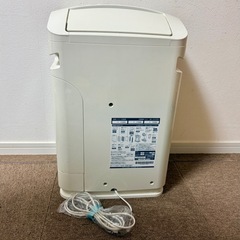 DAIKIN ダイキン 加湿ストリーマ空気清浄機 TCK70P-Wの画像