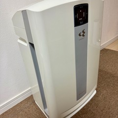 DAIKIN ダイキン 加湿ストリーマ空気清浄機 TCK70P-Wの画像
