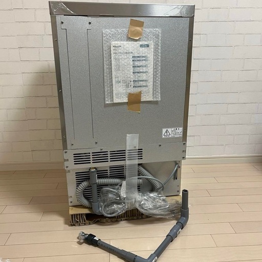 極美品 フクシマ 35kg製氷機 製氷機 FIC-35KTX 2024 製氷済み