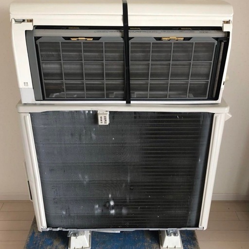 HITACHI ルームエアコン 7.1kw 23畳 RAS-X71J2 2018