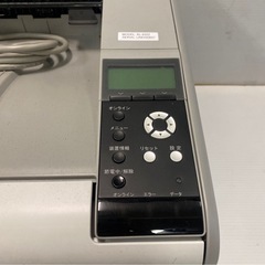 ジャンク扱い FUJITSU XL-9322 富士通 モノクロ レーザープリンター 2018年製 中古 の画像