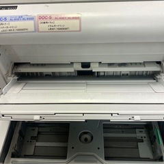 ジャンク扱い FUJITSU XL-9322 富士通 モノクロ レーザープリンター 2018年製 中古 の画像