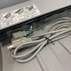 ジャンク扱い FUJITSU XL-9322 富士通 モノクロ レーザープリンター 2018年製 中古 の画像