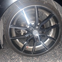 日産オーテック260rs純正ブレーキキャリパー