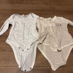 ベビー服 70 男の子 肌着
