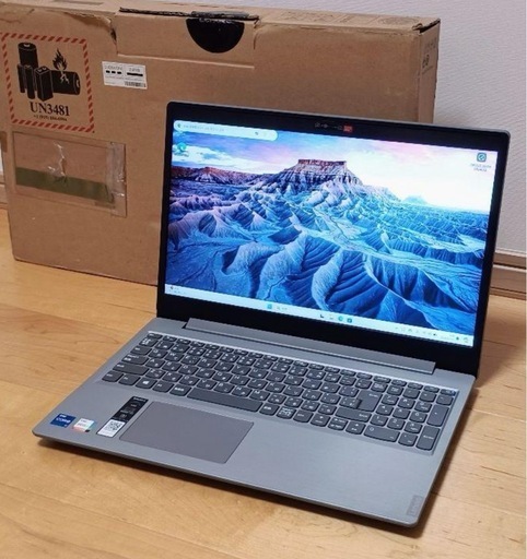 ☆美品☆ Lenovo ideapad L360i Core i7 office