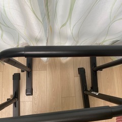 STEADY ディップススタンド　筋トレの画像