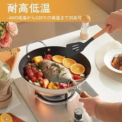 キッチンツール❤️ 12ピースセット 耐熱シリコン製 フライ返し 食洗機対応の画像