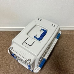ペット用キャリーケースの画像