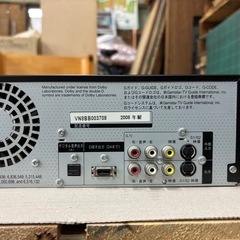 [パナソニック] DIGA DMR-XP22Vの画像