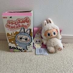 Soymilkソイミルクラブブ LABUBU マカロン ポップマート