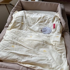 ファルスカ　コンパクトベッド　ライトの画像