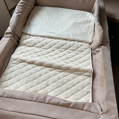 ファルスカ　コンパクトベッド　ライトの画像