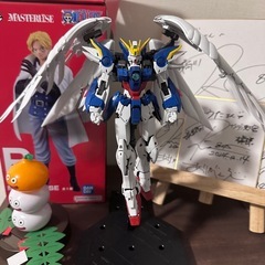ガンダムW Endless Waltz ウイングガンダムゼロEW...