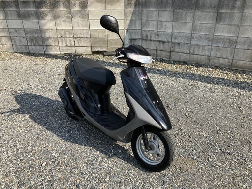 群馬県伊勢崎市より　自賠責付❗️R9/9/19まで！美車❗️原付2種登録❗️ 2スト！AF27 スーパーDIO  駆動系など整備済❗️