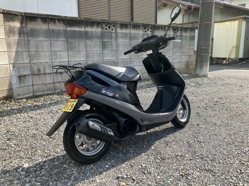 群馬県伊勢崎市より　自賠責付❗️R9/9/19まで！美車❗️原付2種登録❗️ 2スト！AF27 スーパーDIO  駆動系など整備済❗️
