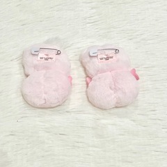 新品未使用 エスターバニー マスコットバッジ の画像
