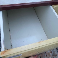 キャビネット　工具入れなどに　の画像