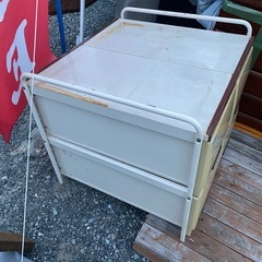 キャビネット　工具入れなどに　の画像