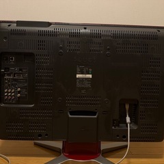 SHARP AQUOS 液晶カラーテレビ(値下げ有りです‼️)の画像