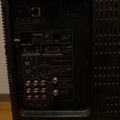 SHARP AQUOS 液晶カラーテレビ(値下げ有りです‼️)の画像