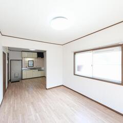 🉐敷礼無料！初期費用お得★エアコン付き、角部屋、南向きで日…
