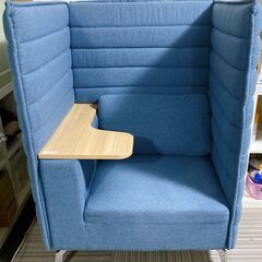 M568 オフィスコム HIBIS ハイビス ハイバックソファ ...