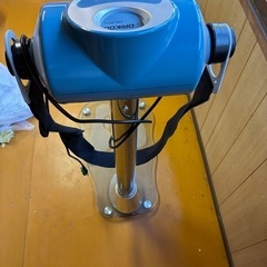 家庭用ベルトバイブレーターの画像