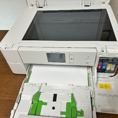 ブラザー　プリンター　DCP-J582N ジャンク品の画像