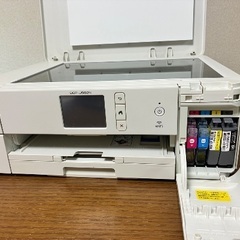 ブラザー　プリンター　DCP-J582N ジャンク品の画像